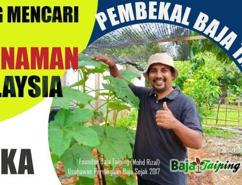 Mencari Wakil Jualan Baja Seluruh Malaysia